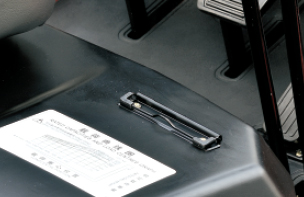 A系列1.0-3.8噸內(nèi)燃叉車