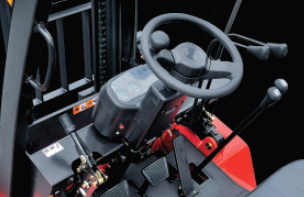 A系列1.0-3.8噸內(nèi)燃叉車