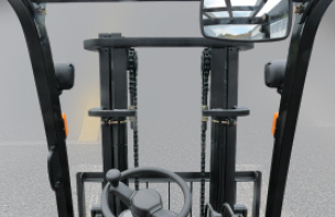 A系列1.0-3.8噸內(nèi)燃叉車
