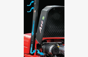 A系列1.0-3.8噸內(nèi)燃叉車