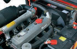 A系列1.0-3.8噸內(nèi)燃叉車(chē)