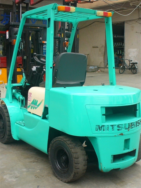 三菱叉車